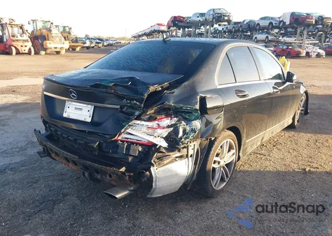 2013 Mercedes-Benz C 300 Sport 4Matic from USA, damaged, VIN WDDGF8AB5DR282476